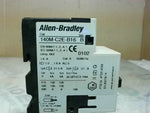  Allen Bradley 140M-C2E-B16 Motor Protector Circuit Breaker 1.0-1.6A Ser. B C Image