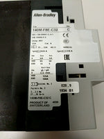  Allen Bradley 140M-F8E-C32 Motor Protector Circuit Breaker Image