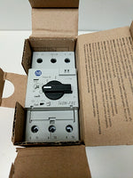  Allen Bradley 140M-F8E-C32 Motor Protector Circuit Breaker Image