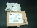  Allen Bradley 100-C37D10 Contactor 120VAC 3-Pole 37AMP Image
