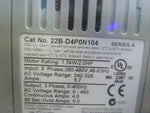  Allen-Bradley 22B-D4P0N104 PowerFlex AC Drive Image