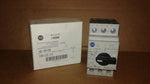  Allen Bradley 140M-C2E-C10 Motor Protection Cirtuit Breaker Image