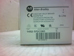  Allen Bradley 1492-SP2C060 6A Circuit Breaker 2P Image