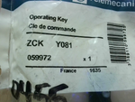  TELEMECANIQUE ZCKY081 Factory Sealed Image