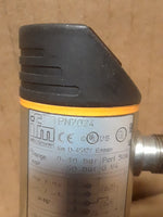 IFM Efector PN7024 Pressure Sensor G 1/4" Port Image