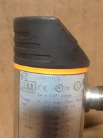  IFM Efector PN7024 Pressure Sensor G 1/4" Port Image