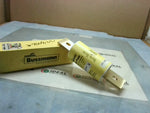  Bussmann LPJ-125SP Time Delay Fuse 125A 600VAC Image