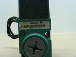  Numatics 11SAD400O000030 Solenoid Air Control Valve W/ Numatics Image