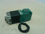  Numatics 11SAD400O000030 Solenoid Air Control Valve W/ Numatics Image