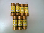  Bussmann LPJ-6SP 6A Time Delay Fuse (7PCS) 600VAC 300VDC Image