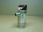  IFM PN7204 Pressure Sensor w/ Digital Display 5-150PSI, 30VDC Image