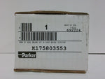  Parker K175803553 Plug-In Pilot Solenoid Valve 120VAC Image