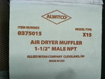  ATO MUFFLER 44AW56 MODEL 00 ALLIED TITAN Image
