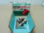  ASCO 304354 Solenoid Valve Rebuild Kit with Instructions Image