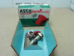  ASCO 304354 Solenoid Valve Rebuild Kit with Instructions Image