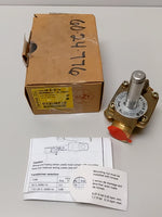  Danfoss 032U6532 1/2" NPT Brass Solenoid Valve NC Image