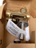  Danfoss 032U6532 1/2" NPT Brass Solenoid Valve NC Image