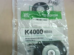  Goyen K4000 RCA40 Nylon Seat Diaphragm Kit Factory Sealed Image