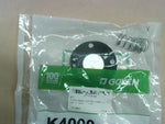 Goyen K4000 RCA40 Nylon Seat Diaphragm Kit Factory Sealed Image