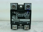  CRYDOM TD2410SSR CRYDOM PANEL Image