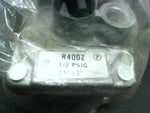  Maxitrol R400Z-1/2 Zero Governor Gas Regulator 1/2PSIG Image