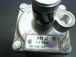  Maxitrol R400Z-1/2 Zero Governor Gas Regulator 1/2PSIG Image