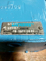  Vickers F3-DGFN-06-50 Flow Control Valve No Box Image
