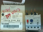  ALLEN BRADLEY 193-EEBB OVERLOAD RELAY Image