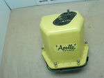  Apollo AE40010 Electric Actuator 115VAC Torque 400 In-LBS NEMA 4 Image