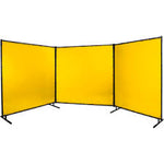  Steiner 534-6X6 Protect-O-Screen 14mm Yellow Transparent Welding Screen Image