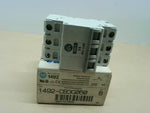  Allen Bradley 1492-CB3G060 6A Circuit Breaker 6 Amp 3 Pole Image