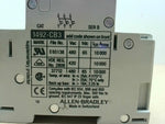  Allen Bradley 1492-CB3G060 6A Circuit Breaker 6 Amp 3 Pole Image