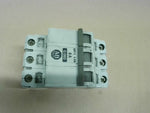  Allen Bradley 1492-CB3G060 6A Circuit Breaker 6 Amp 3 Pole Image