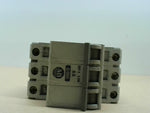  Allen Bradley 1492-CB3G060 6A Circuit Breaker 6 Amp 3 Pole Image