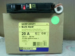  SQUARE D QOB120GFI BREAKER Image