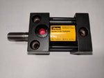 Parker S Series Pneumatic Midget Cylinder 1.12 Bore x 0.500 Stroke Image