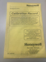 Honeywell Sensotec WPK Pancake Load Cell 10,000 LBS P/N# 060-G363-01 Image