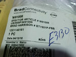  Brad Harrison W91006 Multiport 8 Port Connection Block ZDO8H049MSS0000-12 Factory Sealed Image