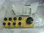  Brad Harrison W91006 Multiport 8 Port Connection Block ZDO8H049MSS0000-12 Factory Sealed Image