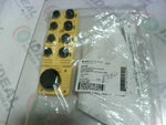  Brad Harrison W91006 Multiport 8 Port Connection Block ZDO8H049MSS0000-12 Factory Sealed Image