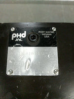  PHD R11H 6180-D-A-T-V Heavy Duty Rotary Actuator 180 Degree Rotation NICE! Image