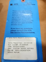  Parker MPM1142ASG7G3R AC Brushless Servo Motor 3000rpm Image