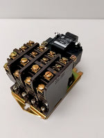  JOSLYN CLARK 5UU4-76 PMA CONTROL RELAY! Image