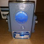  Boston Gear HF71330KPB4HP10T1 Gear Reducer 311 Torque 30 Ratio HP .39 Image