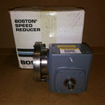  Boston Gear HF71330KPB4HP10T1 Gear Reducer 311 Torque 30 Ratio HP .39 Image