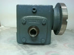  Boston Gear HF71330KPB4HP10T1 Gear Reducer 311 Torque 30 Ratio HP .39 Image