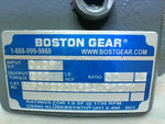  Boston Gear HF71330KPB4HP10T1 Gear Reducer 311 Torque 30 Ratio HP .39 Image