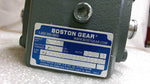  Boston Gear HF71330KPB4HP10T1 Gear Reducer 311 Torque 30 Ratio HP .39 Image