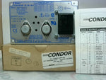  Condor HAA15-0.8-A+ Power Supply Input: 100/120/215/230-240VAC Output 12-15VDC Image