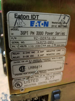  EATON 36PTPM3000 PANELMATE Image